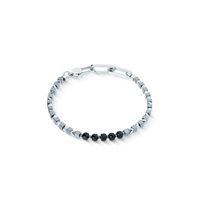 Bracciale Coeur De Lion in Acciaio Cristallo 0916/30-1300